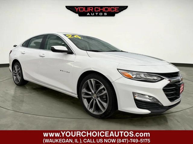 2024 Chevrolet Malibu 4dr Sedan 2LT - 23041378 - 6