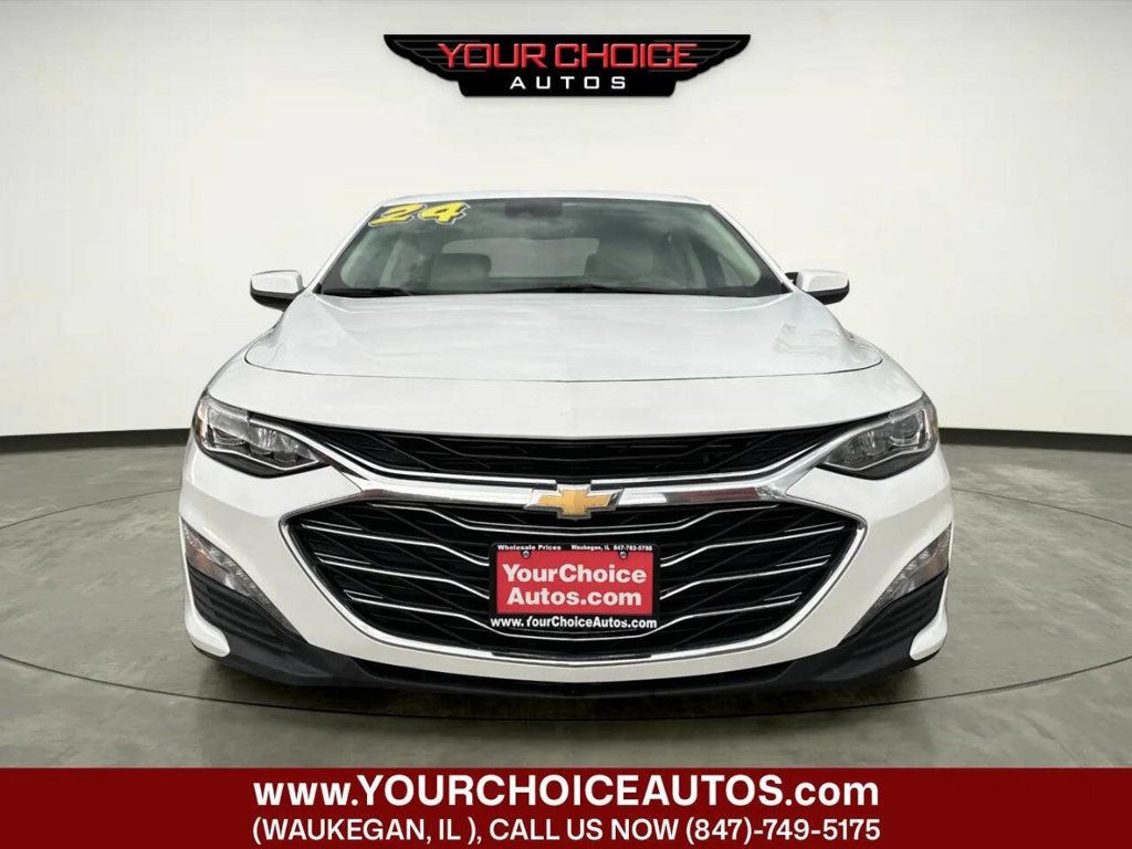 2024 Chevrolet Malibu 4dr Sedan 2LT - 23041378 - 7
