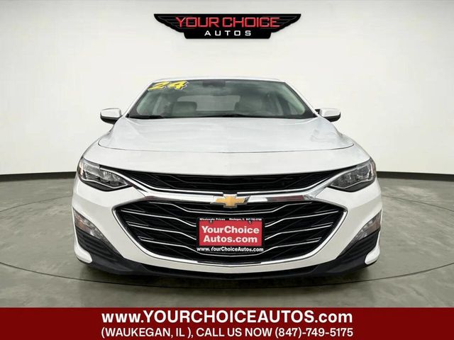 2024 Chevrolet Malibu 4dr Sedan 2LT - 23041378 - 7