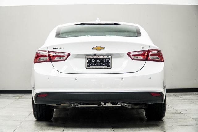 2024 Chevrolet Malibu 4dr Sedan 2LT - 22935383 - 10