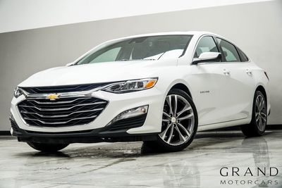 2024 Chevrolet Malibu