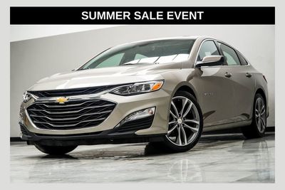 2024 Chevrolet Malibu