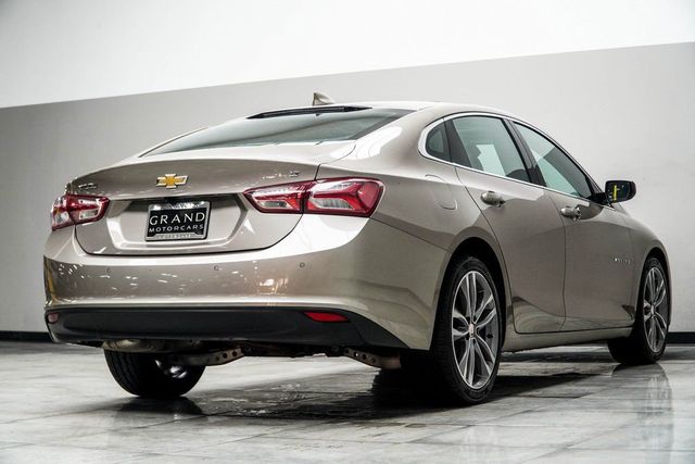 2024 Chevrolet Malibu 4dr Sedan 2LT - 23059709 - 8