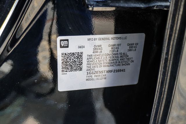 2024 Chevrolet Malibu 4dr Sedan 2LT - 23043664 - 30