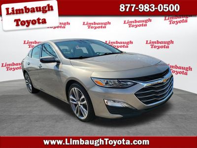 2024 Chevrolet Malibu - 1G1ZE5ST0RF147306