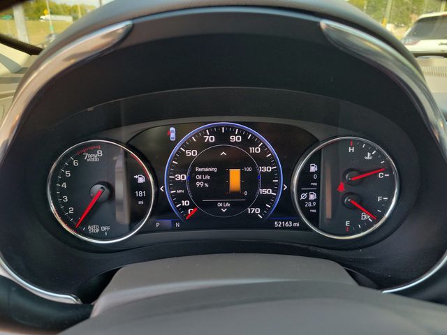 2024 Chevrolet Malibu 4dr Sedan 2LT - 22915749 - 18