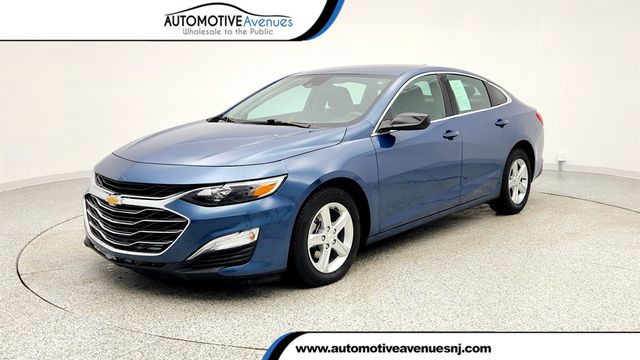 2024 Chevrolet Malibu 4dr Sedan LS (1FL) with Remote Start - 22979779 - 0