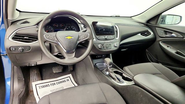 2024 Chevrolet Malibu 4dr Sedan LS (1FL) with Remote Start - 22979779 - 10