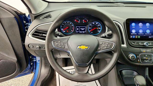2024 Chevrolet Malibu 4dr Sedan LS (1FL) with Remote Start - 22979779 - 11