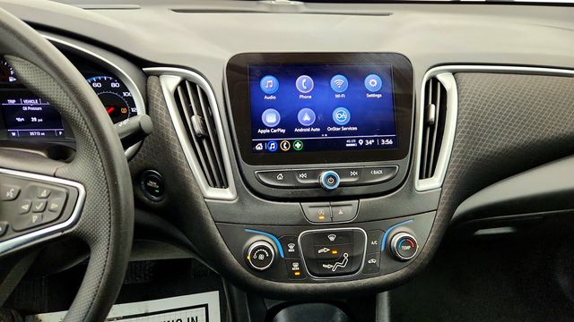 2024 Chevrolet Malibu 4dr Sedan LS (1FL) with Remote Start - 22979779 - 14