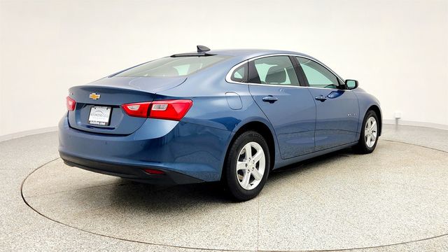 2024 Chevrolet Malibu 4dr Sedan LS (1FL) with Remote Start - 22979779 - 4