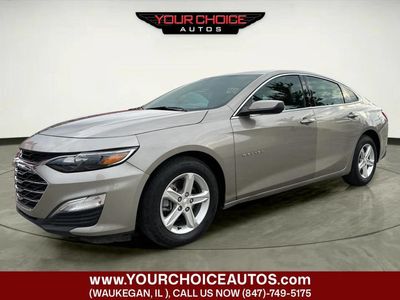 2024 Chevrolet Malibu - 1G1ZB5ST0RF143393