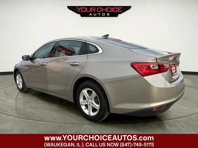 2024 Chevrolet Malibu 4dr Sedan LS w/1LS - 23038111 - 2