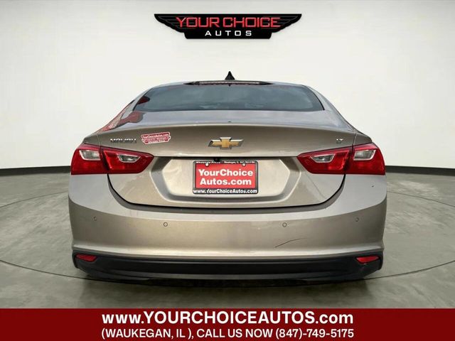 2024 Chevrolet Malibu 4dr Sedan LS w/1LS - 23038111 - 3