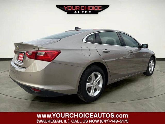 2024 Chevrolet Malibu 4dr Sedan LS w/1LS - 23038111 - 4