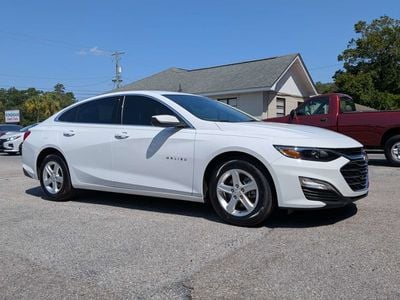 2024 Chevrolet Malibu