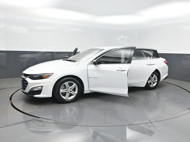 2024 Chevrolet Malibu 4dr Sedan LS w/1LS - 22993242 - 32