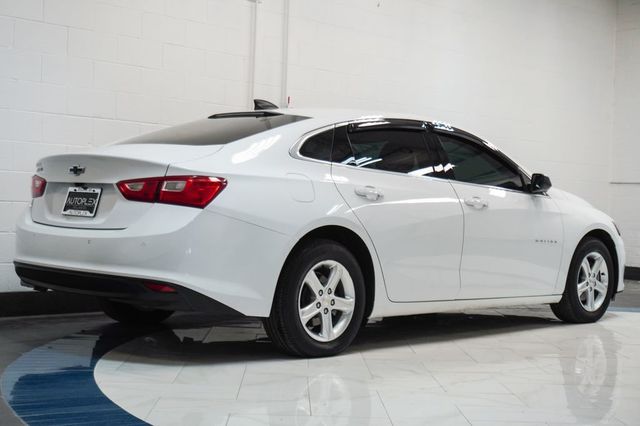 2024 Chevrolet Malibu 4dr Sedan LS w/1LS - 23056821 - 28