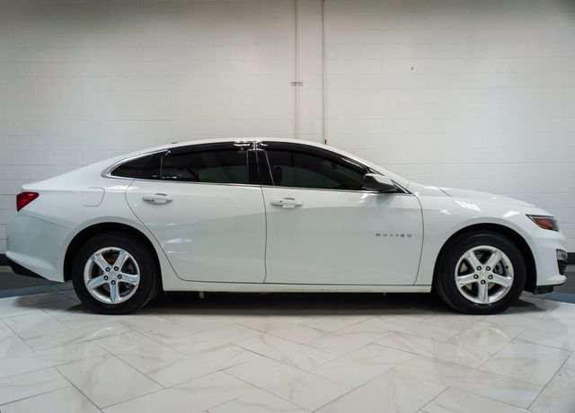 2024 Chevrolet Malibu 4dr Sedan LS w/1LS - 23056821 - 31
