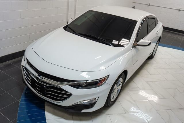 2024 Chevrolet Malibu 4dr Sedan LS w/1LS - 23056821 - 36