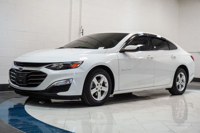 2024 Chevrolet Malibu 4dr Sedan LS w/1LS - 23056821 - 3
