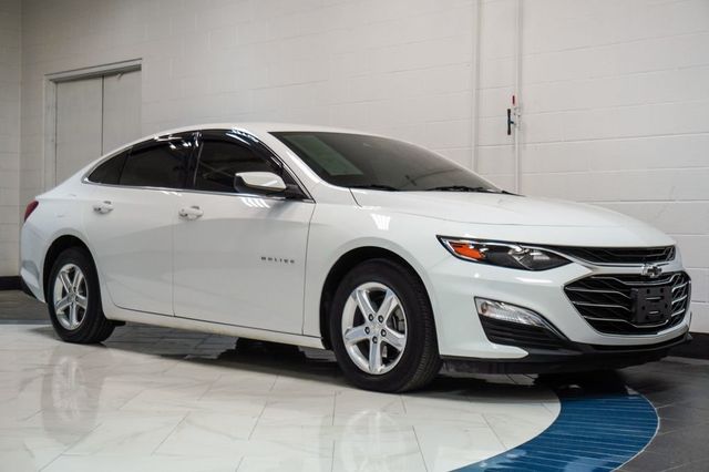 2024 Chevrolet Malibu 4dr Sedan LS w/1LS - 23056821 - 4