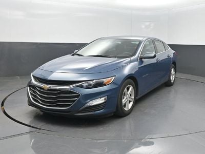 2024 Chevrolet Malibu