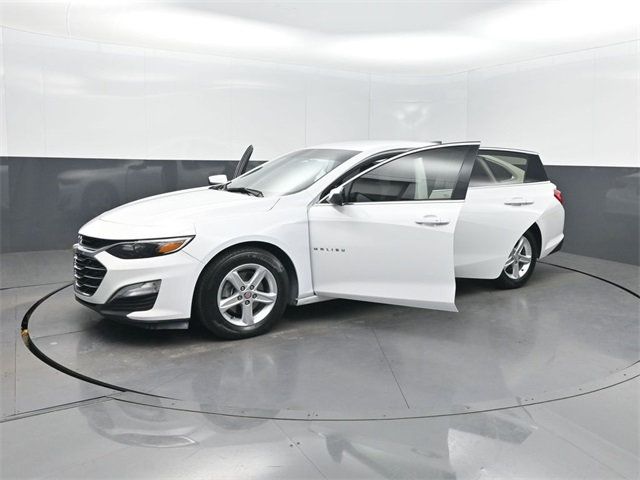 2024 Chevrolet Malibu 4dr Sedan LS w/1LS - 22977408 - 36