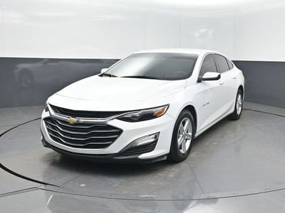 2024 Chevrolet Malibu