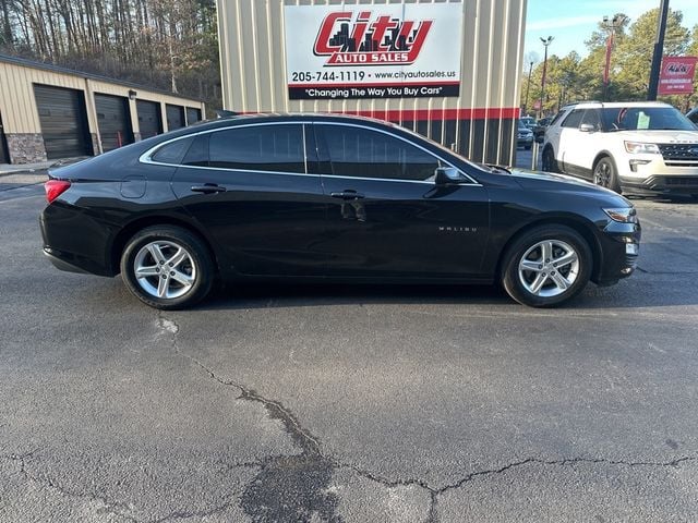 2024 Chevrolet Malibu 4dr Sedan LS w/1LS - 22759719 - 1