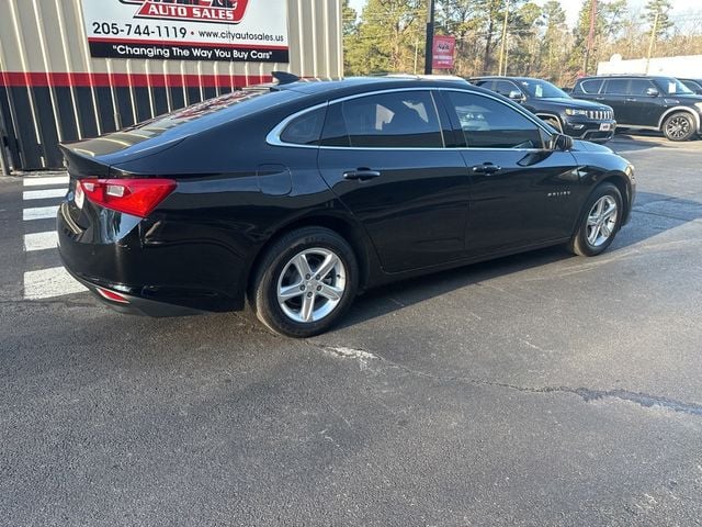 2024 Chevrolet Malibu 4dr Sedan LS w/1LS - 22759719 - 2