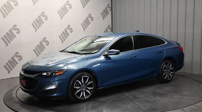 2024 Chevrolet Malibu