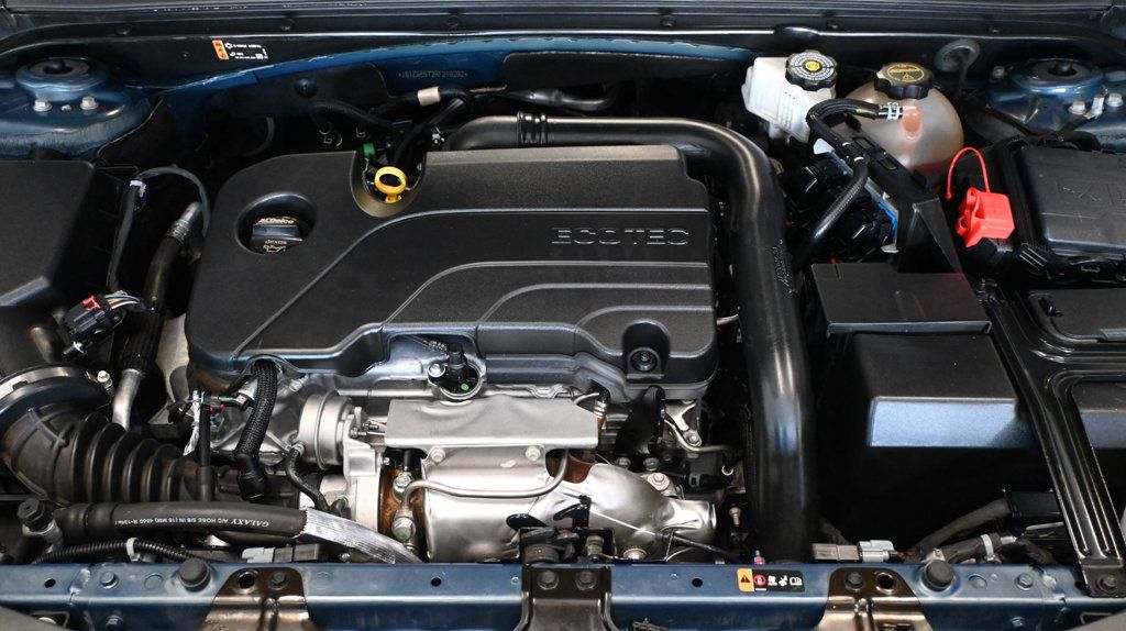 Chevrolet Malibu photo 19