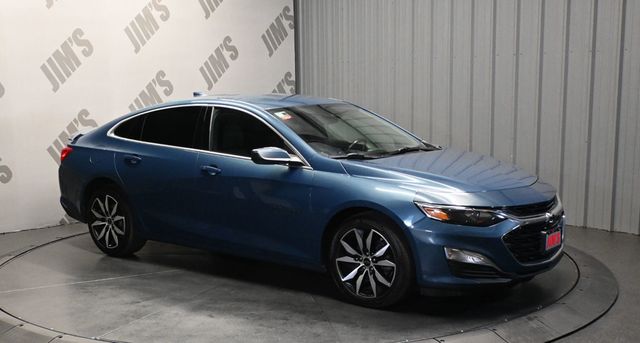 2024 Chevrolet Malibu 4dr Sedan RS - 23075252 - 2