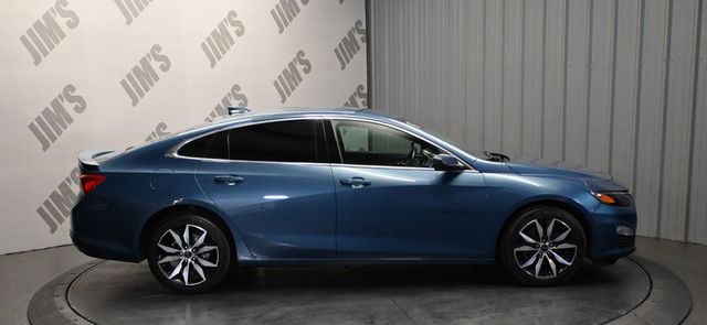 2024 Chevrolet Malibu 4dr Sedan RS - 23075252 - 3
