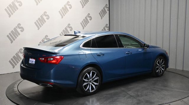 2024 Chevrolet Malibu 4dr Sedan RS - 23075252 - 4
