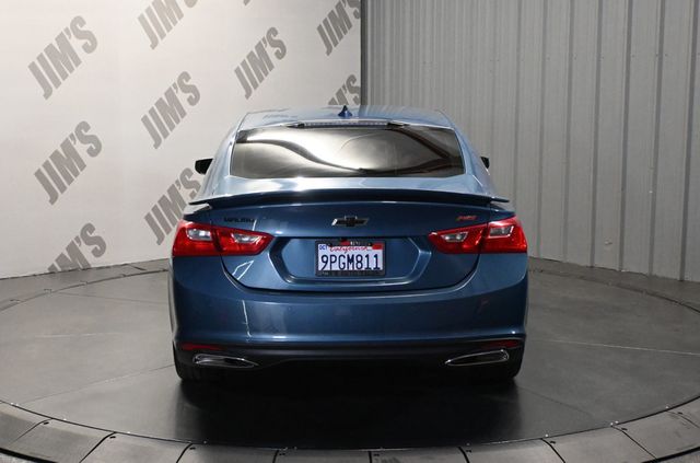2024 Chevrolet Malibu 4dr Sedan RS - 23075252 - 5