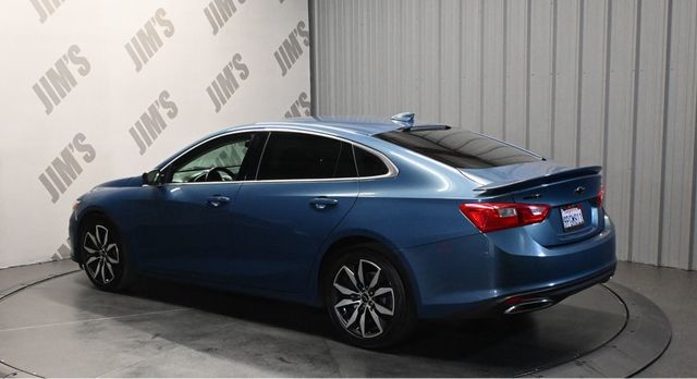 2024 Chevrolet Malibu 4dr Sedan RS - 23075252 - 6