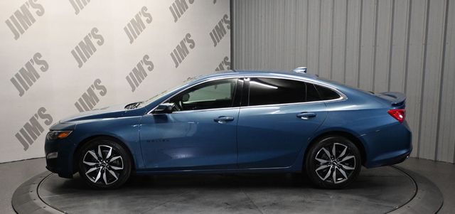 2024 Chevrolet Malibu 4dr Sedan RS - 23075252 - 7
