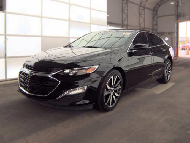 2024 Chevrolet Malibu 4dr Sedan RS - 23086026 - 1