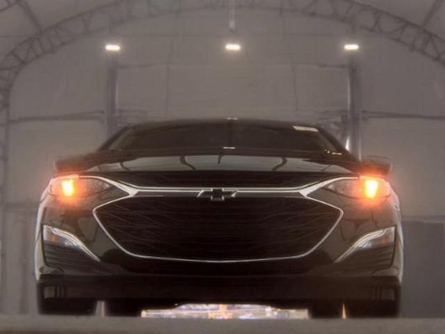 2024 Chevrolet Malibu 4dr Sedan RS - 23086026 - 3