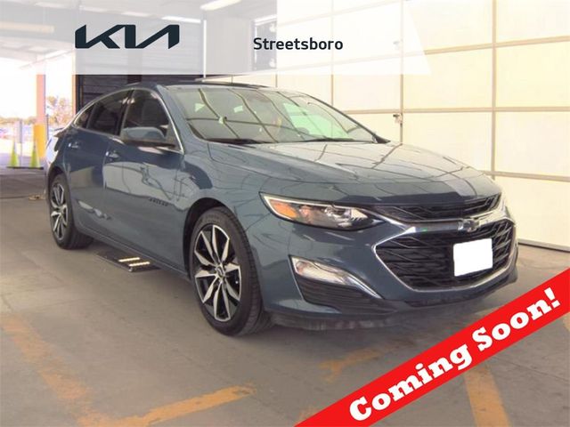 2024 Chevrolet Malibu 4dr Sedan RS - 22918845 - 0