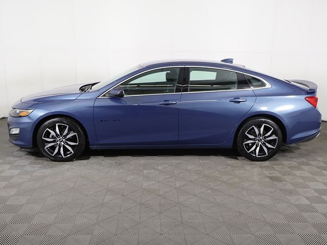 2024 Chevrolet Malibu 4dr Sedan RS - 22918845 - 14