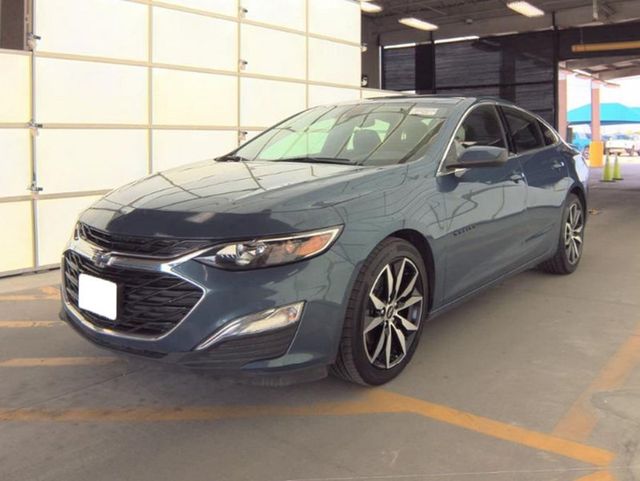 2024 Chevrolet Malibu 4dr Sedan RS - 22918845 - 1