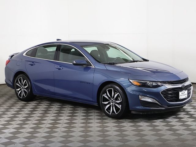 2024 Chevrolet Malibu 4dr Sedan RS - 22918845 - 46