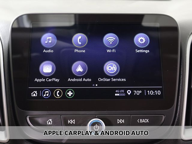 2024 Chevrolet Malibu 4dr Sedan RS - 22918845 - 4