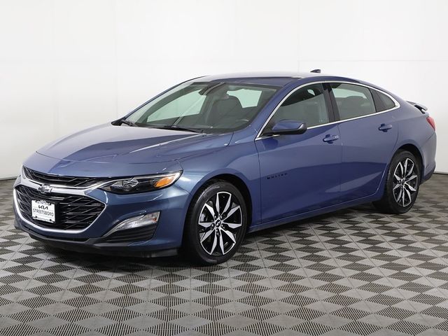 2024 Chevrolet Malibu 4dr Sedan RS - 22918845 - 5