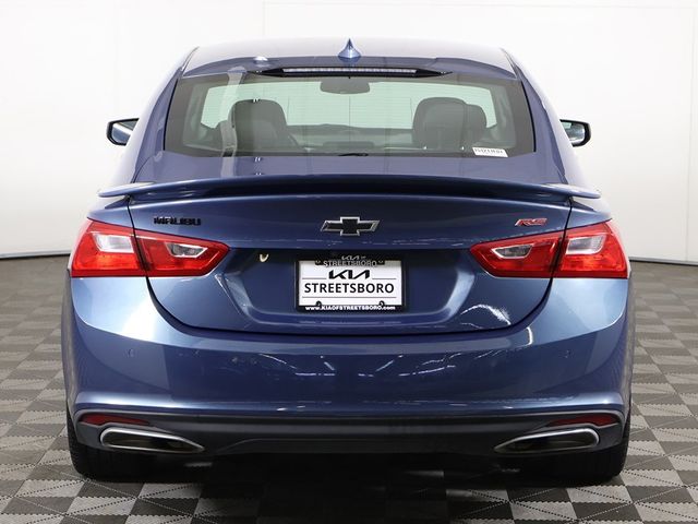 2024 Chevrolet Malibu 4dr Sedan RS - 22918845 - 8