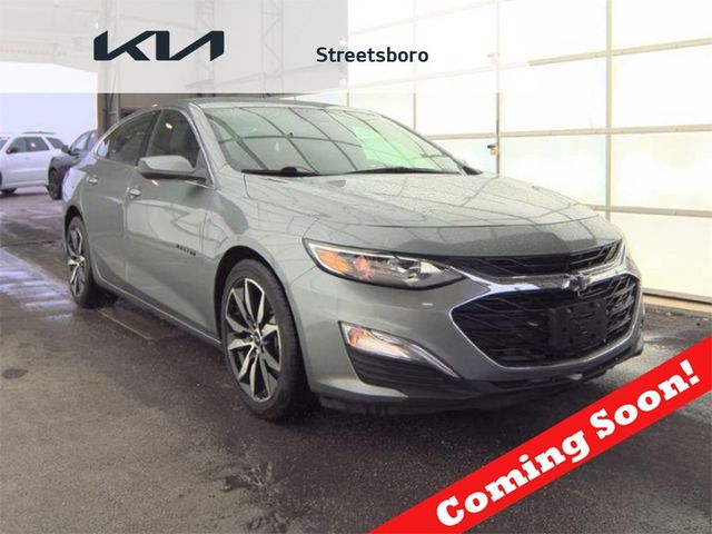 2024 Chevrolet Malibu 4dr Sedan RS - 22964108 - 0