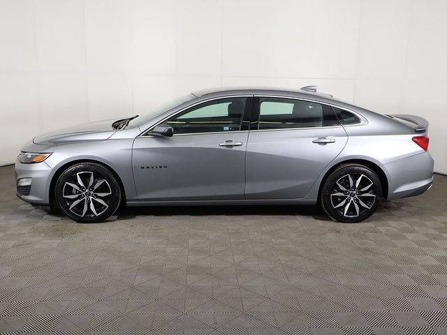 2024 Chevrolet Malibu 4dr Sedan RS - 22964108 - 13